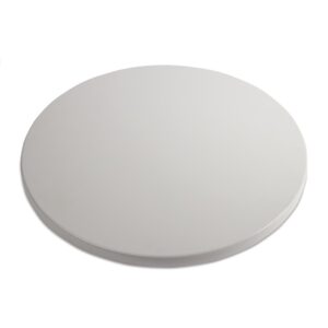 Werzalit Round 800mm Table Top Grey
