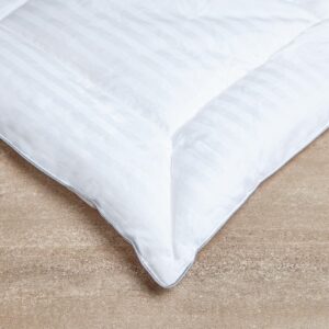 Mitre Heritage Satinsoft 10.5 Tog Duvet Super King