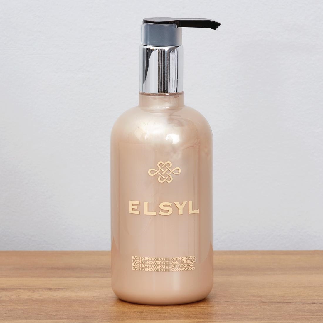 Elsyl Bath and Shower Gel 300ml - Image 2