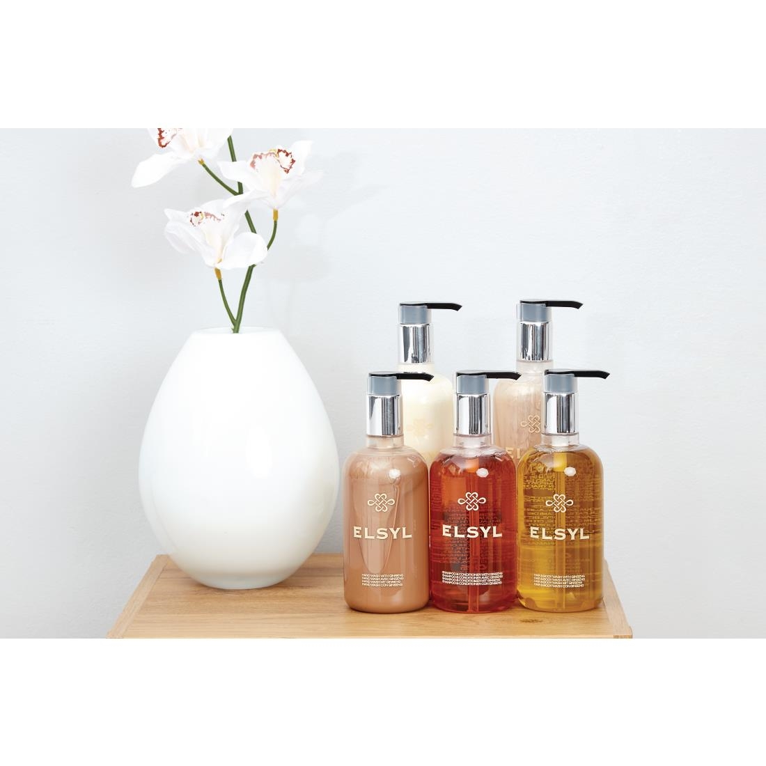 Elsyl Bath and Shower Gel 300ml