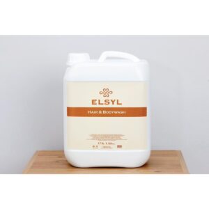 Elsyl Hair and Body Wash Refill 5 Ltr