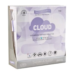Tencel® Cloud Mattress Protector Single