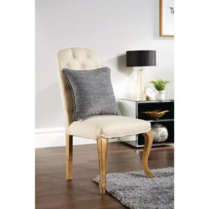 Mitre Polaris Throw Cushion Coal 43 x43cm