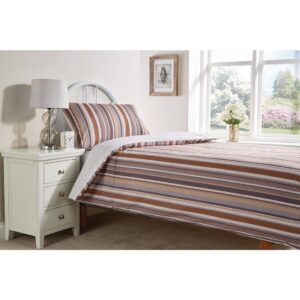 Mitre Essentials Fiorella Pillowcase Graphite