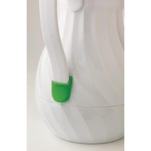 Kinox Insulated Coffee Jug White 1.8ltr