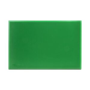 Hygiplas Extra Thick High Density Green Chopping Board Standard