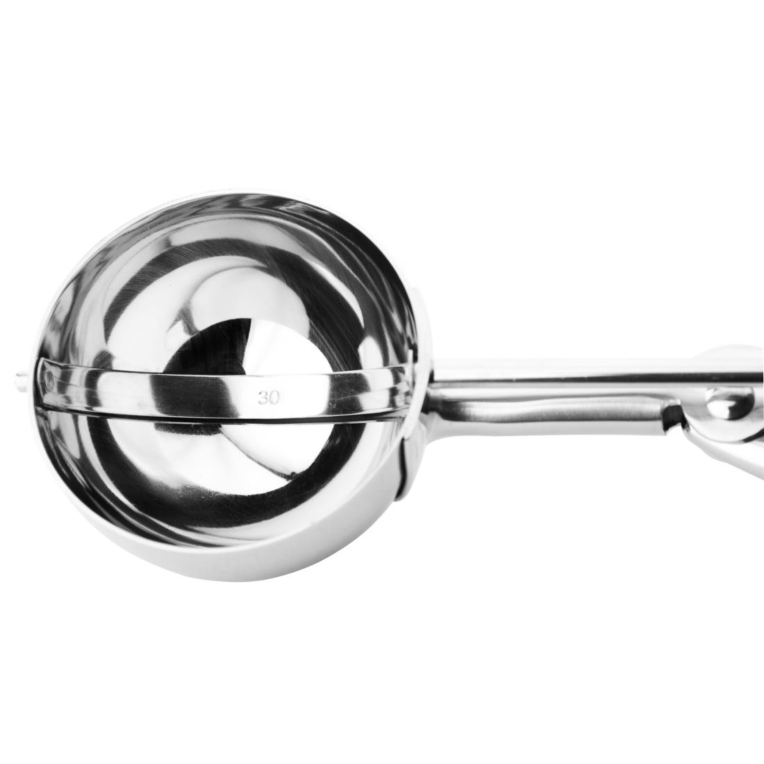Vogue Stainless Steel Portioner Size 30 - Image 2