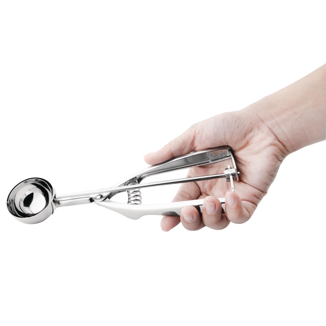 Vogue Stainless Steel Portioner Size 40 - Image 2