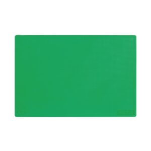 Hygiplas Low Density Green Chopping Board Standard