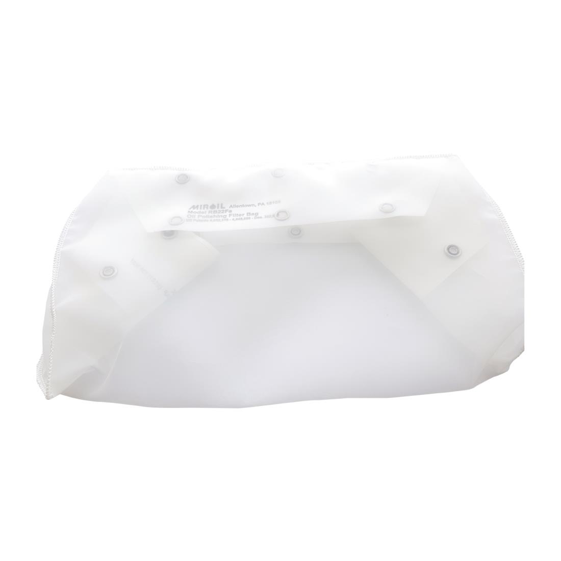 Bag for Miroil Filter Assembly 15 Ltr capacity urneeds.co.uk