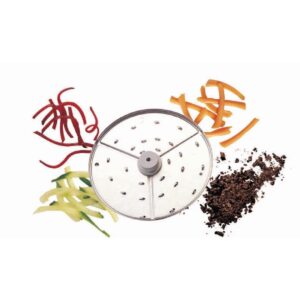 Robot Coupe 6mm Grater Disc - Ref 27046
