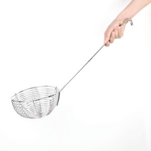 Vogue Vegetable Ladle 8 1/2"