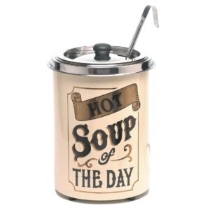 Victorian Soup Kettle Classic