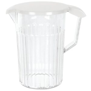 Olympia Kristallon Durable Polycarbonate Jug 0.9Ltr