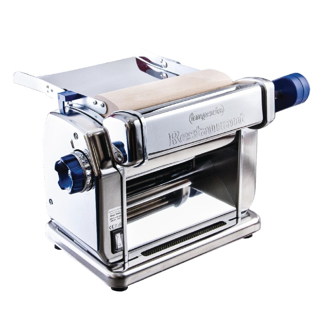 Imperia Electric Pasta Machine - Image 2