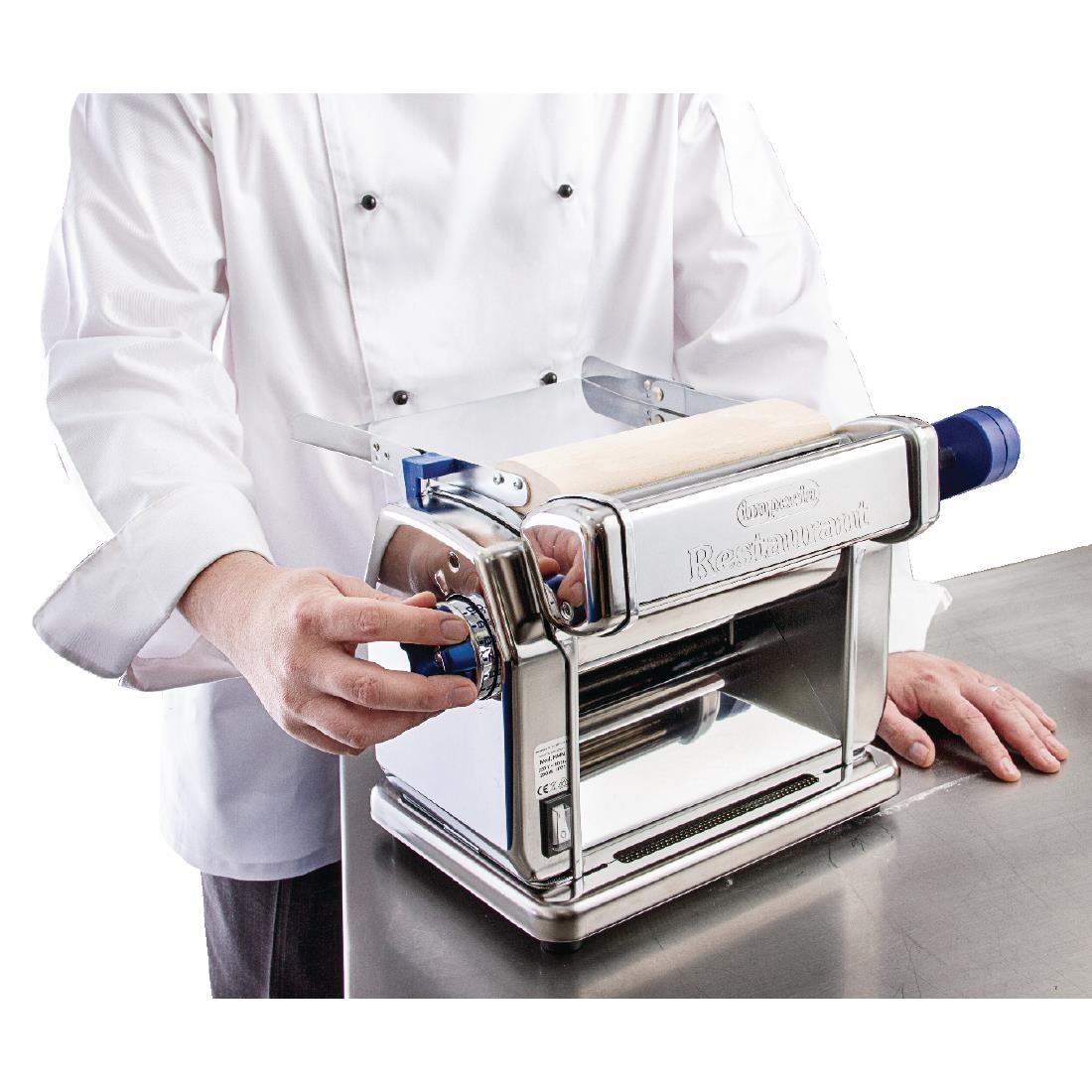 Imperia Electric Pasta Machine