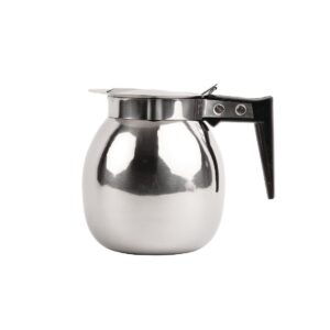 Olympia Stainless Steel Coffee Jug