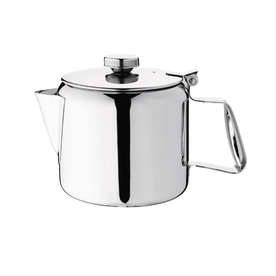 Olympia Concorde Stainless Steel Teapot 850ml - Image 8