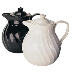 Kinox Insulated Teapot White 1Ltr