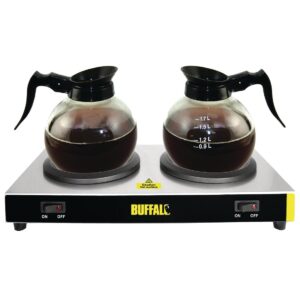 Buffalo Twin Coffee Hot Plate