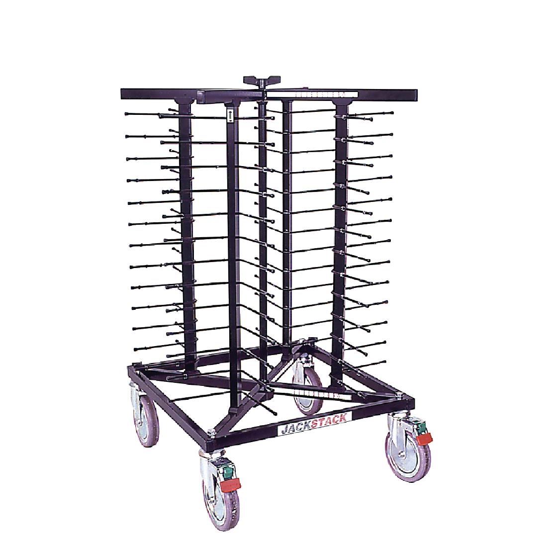 Jackstack Charged Plate Storage 52 Plates