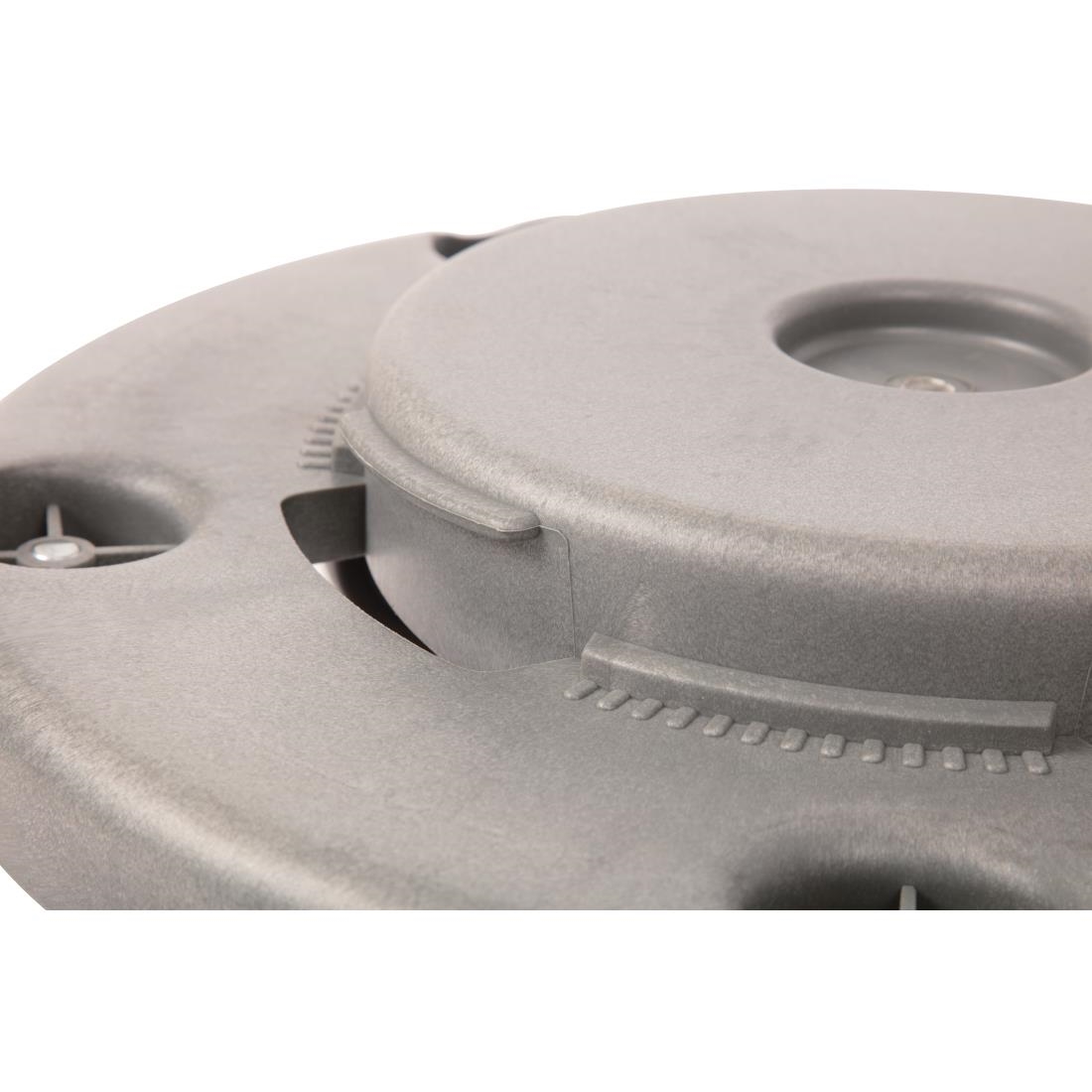 Jantex Bin Dolly 120Ltr - Image 4