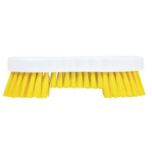Jantex Scrub Brush Yellow