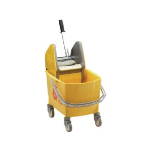 Rubbermaid Kentucky Mop Bucket  Yellow
