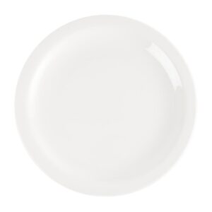 Churchill Whiteware Nova Plates 230mm (Pack of 24)