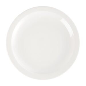 Churchill Whiteware Nova Plates 254mm (Pack of 24)
