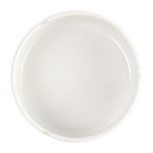 Churchill Whiteware Ashtray (Pack of 12)