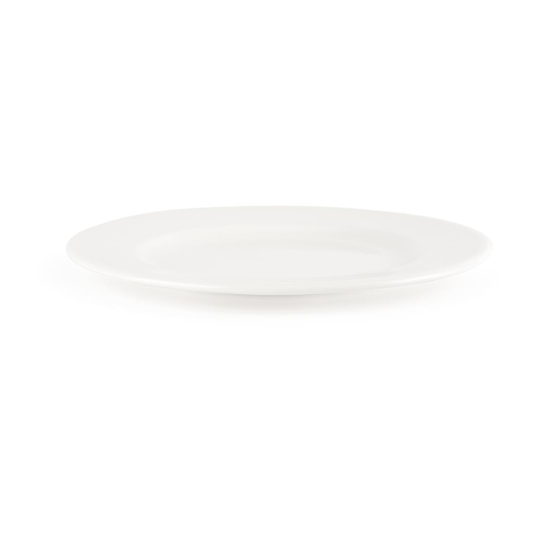 Churchill Whiteware Classic Plates 230mm (Pack of 24) - Image 2