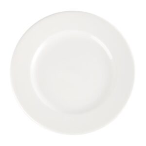 Churchill Whiteware Classic Plates 230mm (Pack of 24)