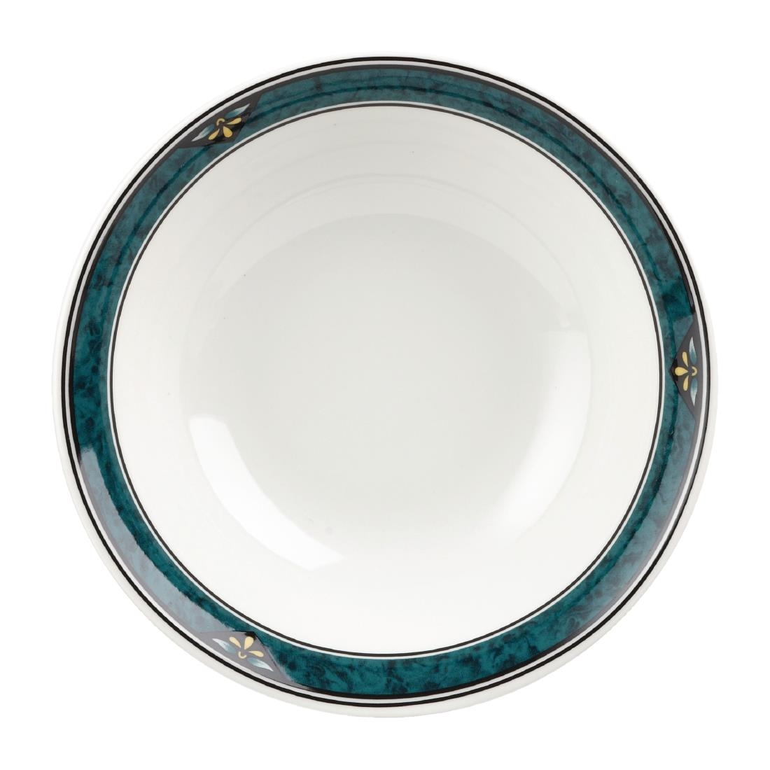 Churchill Verona Oatmeal Bowls 361ml (Pack of 24) - Image 2