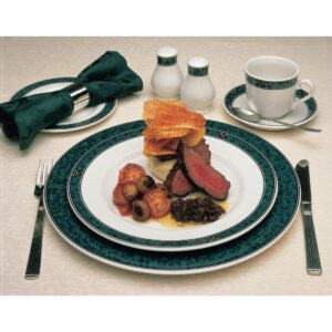 Churchill Verona Sandringham Salt Shakers 82mm (Pack of 12)