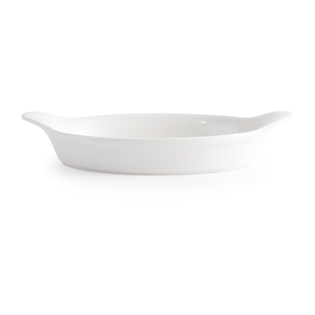 Churchill Oval Eared Dishes 160mm (Pack of 6) - Image 3