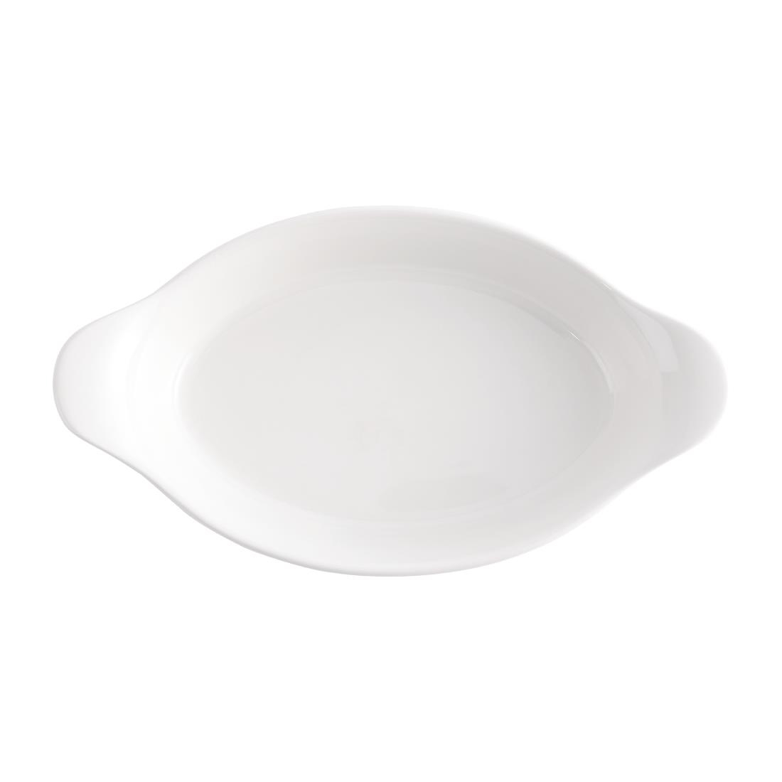 Churchill Oval Eared Dishes 160mm (Pack of 6) - Image 2