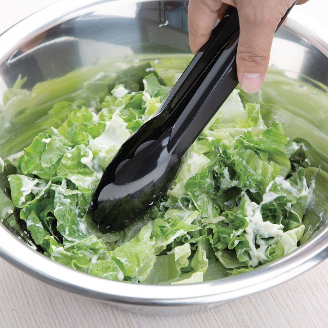 Vogue Tongs 9" - Image 4