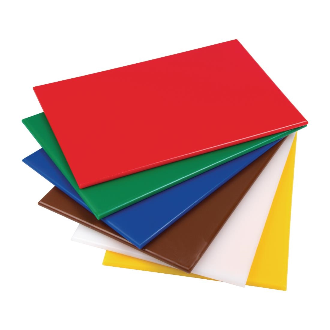 Hygiplas High Density Chopping Board Set Extra Large - Image 3