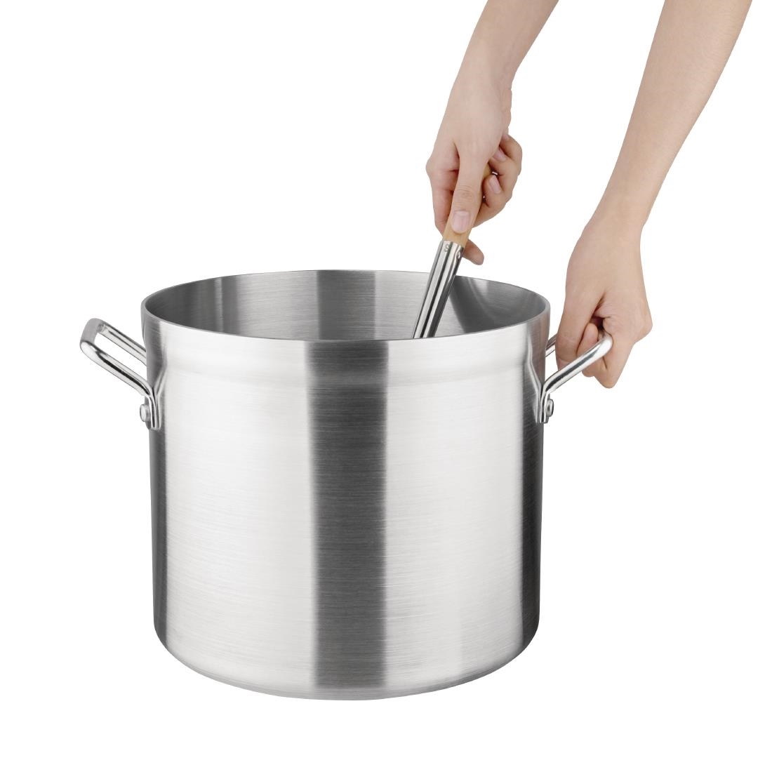 Vogue Deep Boiling Pot 15.1Ltr - Image 3