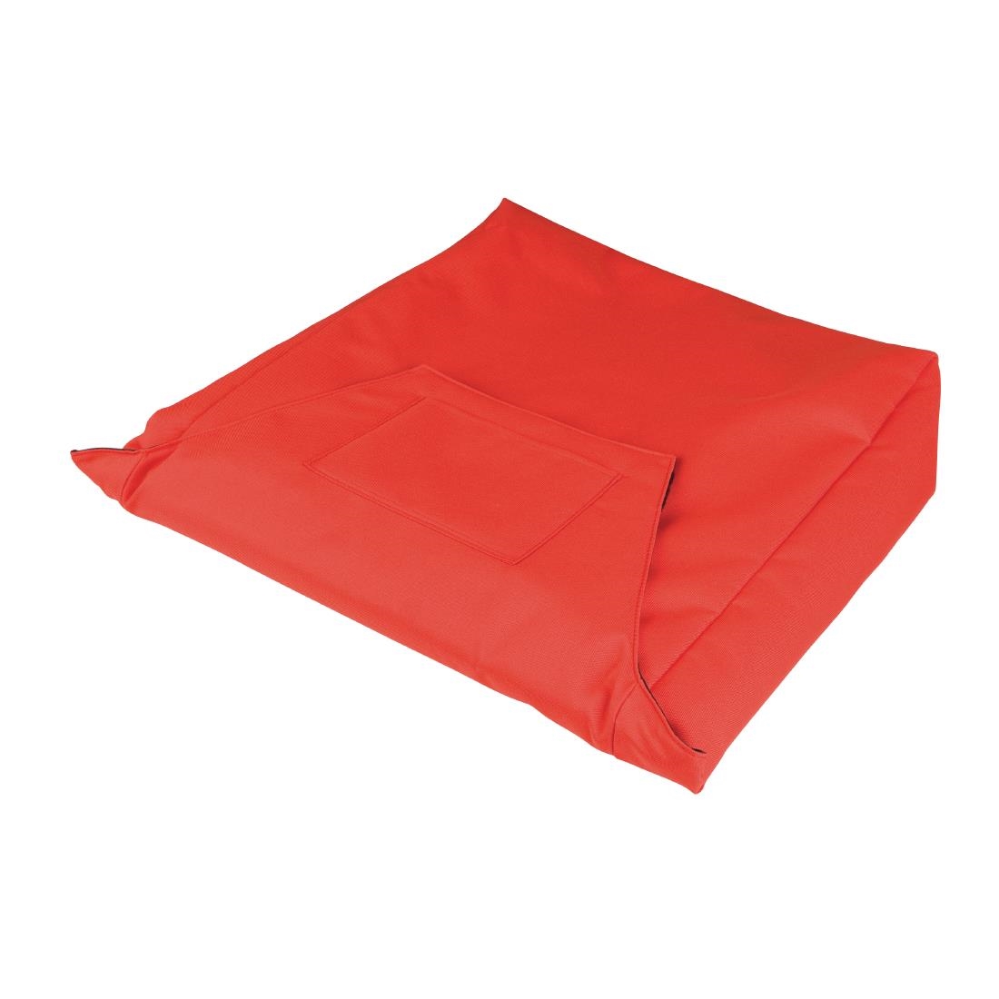 Vogue Polyester Insulated Pizza Delivery Bag - Image 4
