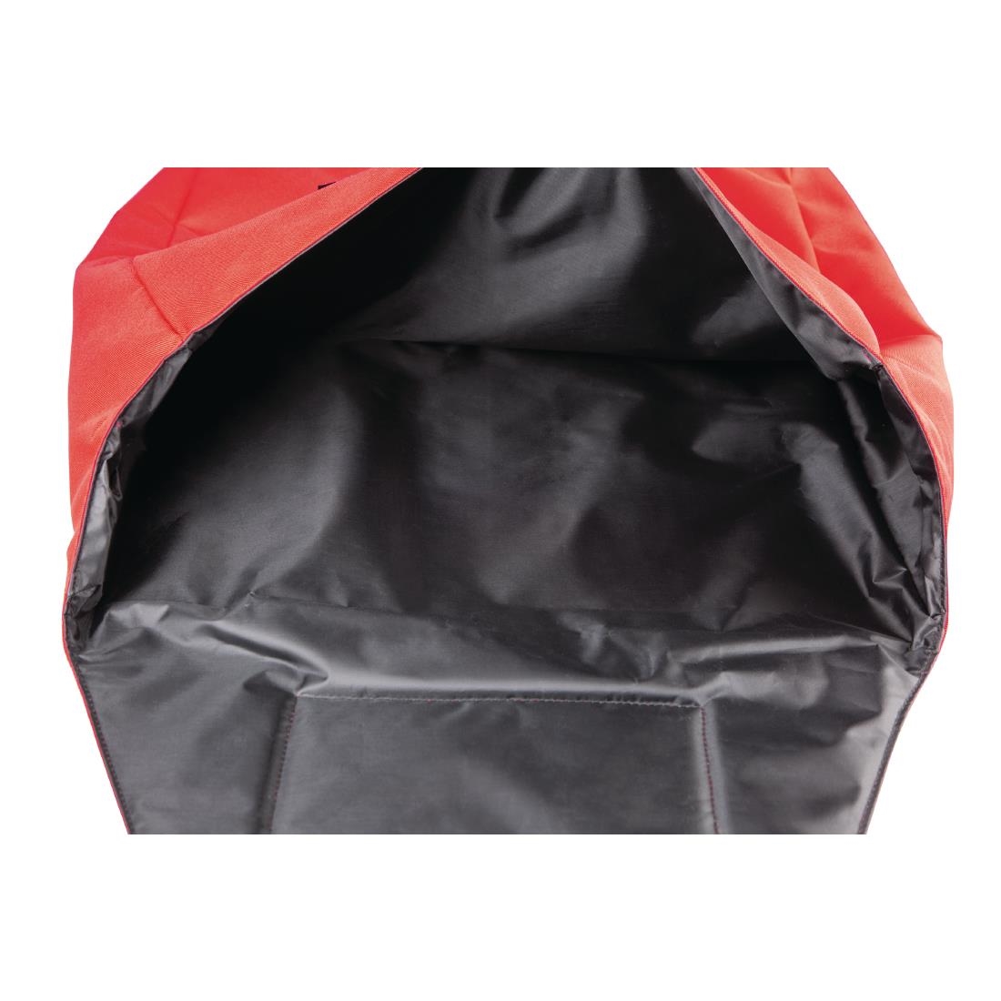 Vogue Polyester Insulated Pizza Delivery Bag - Image 2