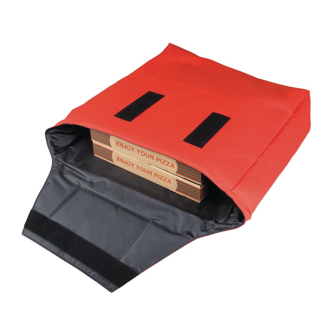 Vogue Polyester Insulated Pizza Delivery Bag - Image 3