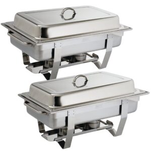 Special Offer 2x Milan Chafer and 72 Olympia Gel Fuel Tins