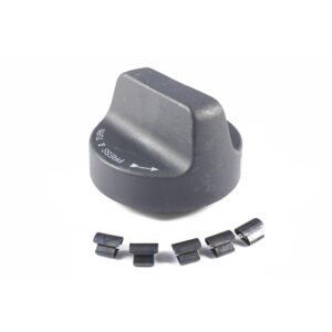 Control Knob for Lincat Salamander Grill
