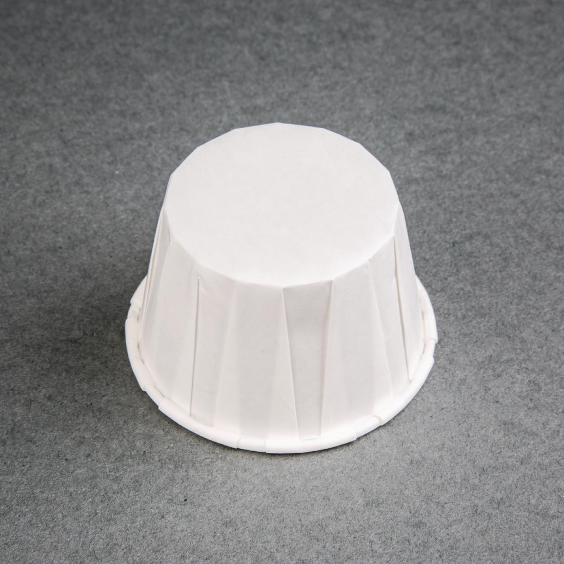 Fiesta Disposable Paper Sauce Pots Medium 59ml / 2oz (Pack of 250) - Image 3