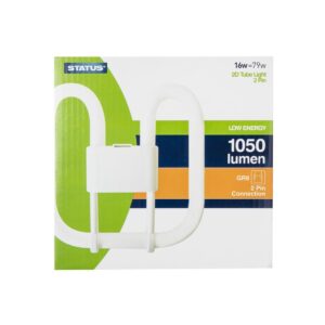 STATUS CFL 2D 2Pin Energy Saving Bulb 16W