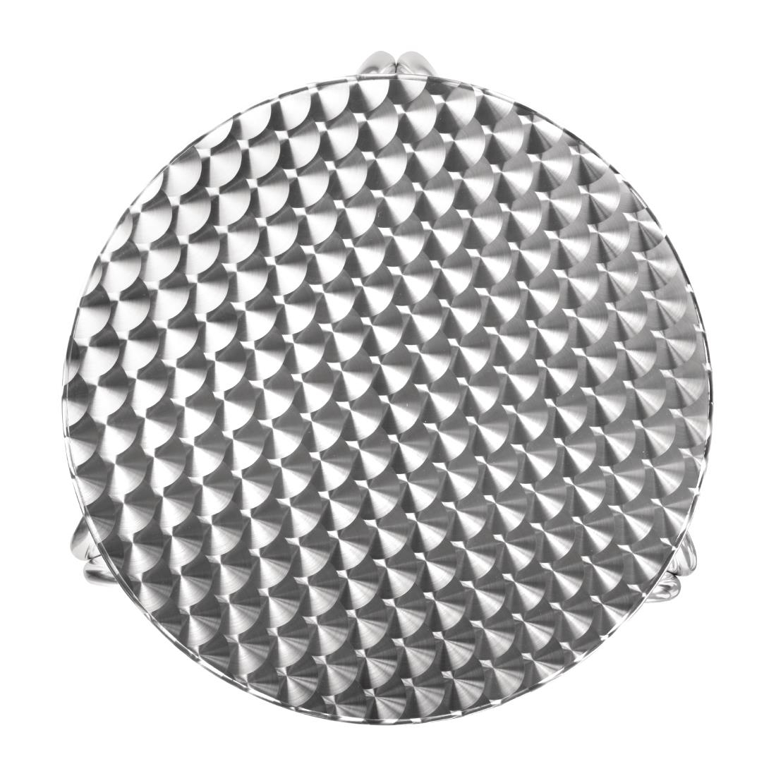 Bolero Round Stackable Bistro Table 600mm - Image 3