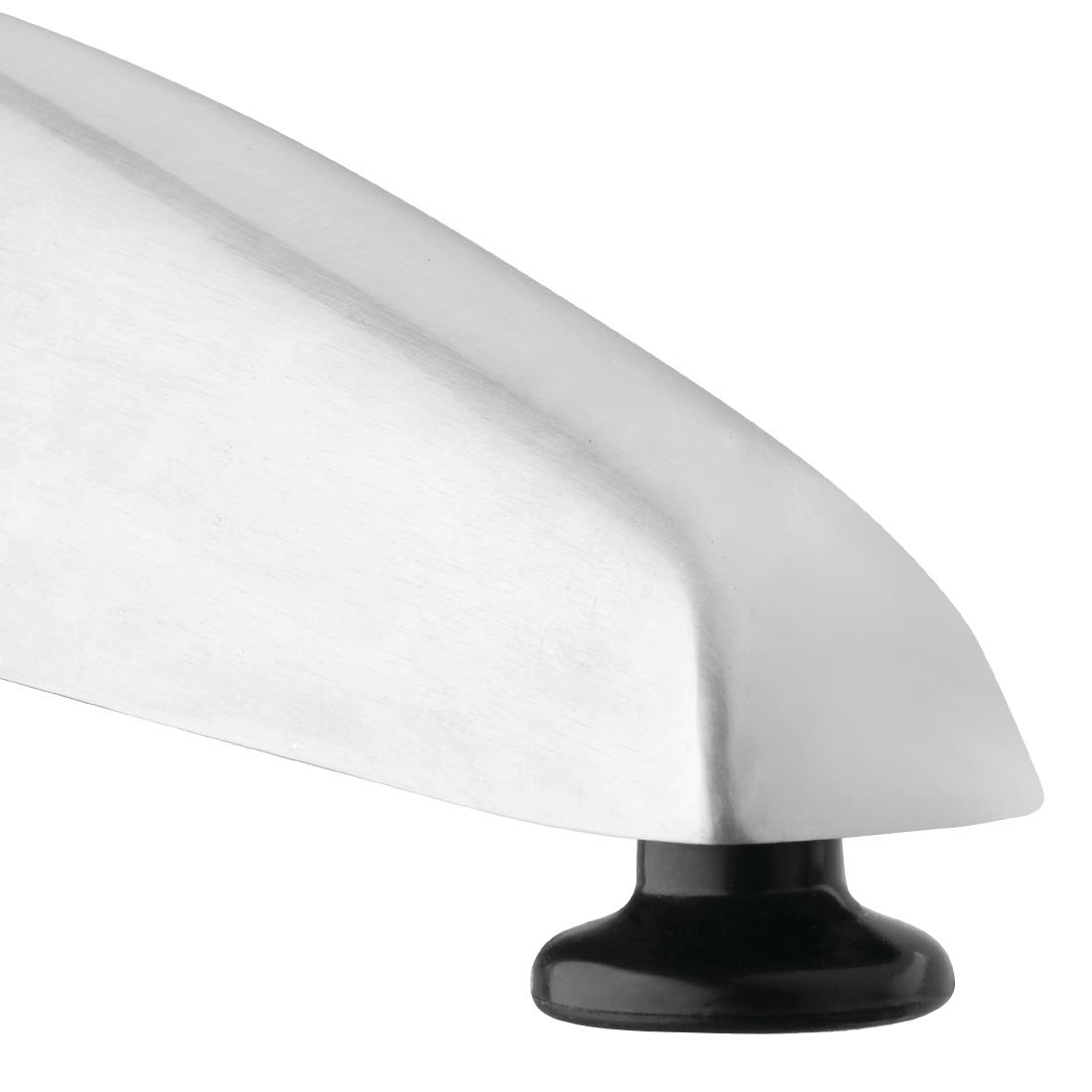 Bolero Double Pedestal Table Rectangular 1200mm - Image 4