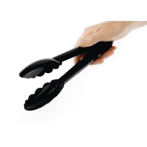 Matfer Bourgeat Heat Resistant Tongs 9"